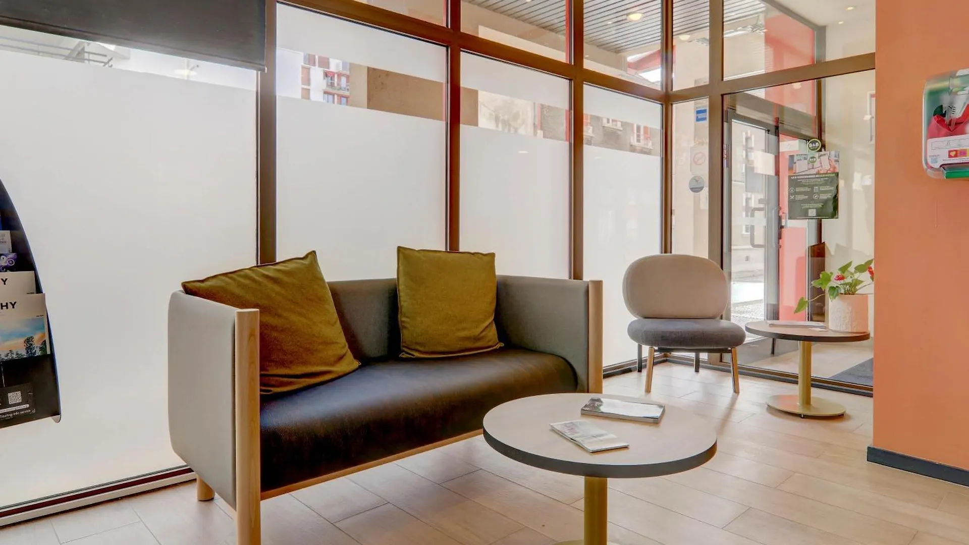 B&B Hotel Montlucon Centre